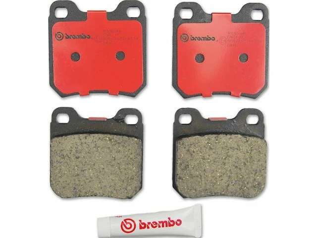 Juego de pastillas de freno traseras Brembo para Saturn LW2 2000 Base 44QXMK Foto 1 de 1
