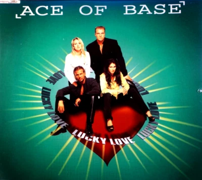 Ace Of Base - Lucky Love - CD, VG - Image 1 of 2