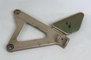SUPPORTO PEDANA ANTERIORE SX HONDA NSR 125 F F2 R FRONT LH FOOTREST BRACKET - Imagen 1 de 5