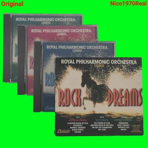 Rock Dreams (3 CD Box) - Royal Philharmonic Orchestra London - 1992 Angel - #CD3 - Bild 1 von 12