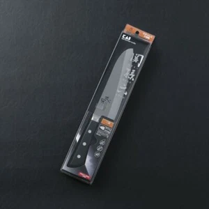 KAI Kitchen Knife Chef's Couteau Coltello AE2905 Japan Santoku 茜 6.5 in 165mm - Picture 1 of 10