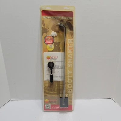 New MOJO BOOTY SHAKER Add-On Motion Duck Decoy Ripples Splashing Model HW2436 - Image 1 of 4