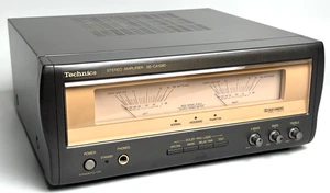 Amplificateur Technics SE-CA1080 STEREO AMPLIFIER Composant Hi Fi : WORKS - Imagen 1 de 8