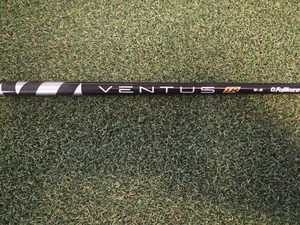 FUJIKURA VENTUS BLACK TR 5S VELOCORE FAIRWAYSCHAFT STIFF FLEX TAYLORMADE 42,25" - Bild 1 von 6