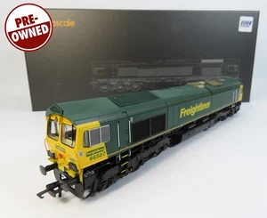 OO Gauge Accurascale ACC2655 DCC Fitted Class 66 507 Freightliner Loco - Picture 1 of 9