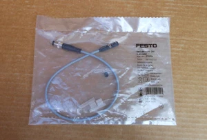 FESTO Näherungsschalter SMT-8M-A-PS-24V-E-0,3-M8D, 574334, NEU, OVP, #2 - Bild 1 von 4