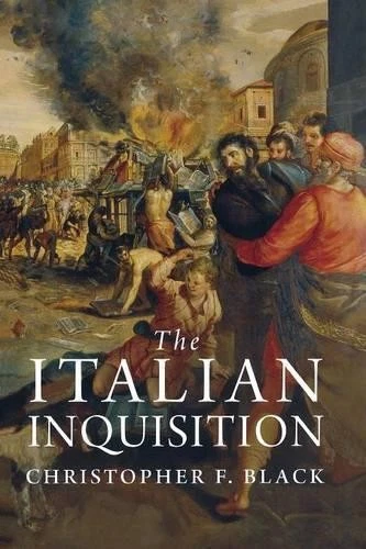 Christopher F. Black The Italian Inquisition (Paperback) (UK IMPORT) - Image 1 of 1