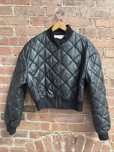 Stella McCartney Women’s Quilted Jacket, Sz 40, Italy - Picture 1 of 10