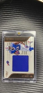 2017 Panini Certified Cuts Zay Jones Future Legends Memorabilia - Picture 1 of 2