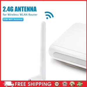2.4G 3dBi Outdoor Aerial Convenient Dual Band Aerial Useful for Wireless Router - Photo 1/14
