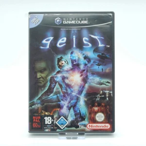 Geist- Nintendo GameCube - OVP - Bild 1 von 1