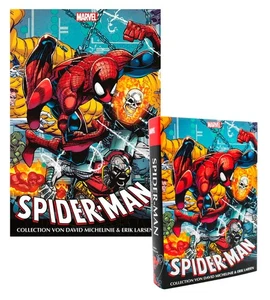 Spider-Man Collection von David Michelinie & Erik Larsen | Panini Comics | Neu - Bild 1 von 7