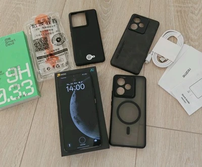 Realme GT7 (12/256 GB, globale Version, wie neu) 4 Wochen alt  - Bild 1 von 4