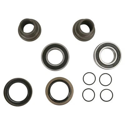 Kit de cuello de rueda trasera KTM 250 XC 2008-2012 para moto de cross pivote funciona Foto 1 de 2