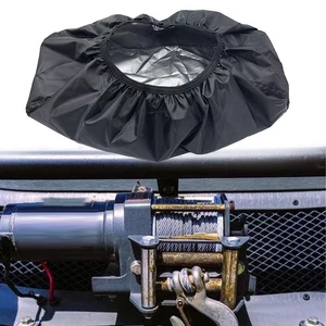 Secure Fit Waterproof Winch Cover for Electric Winches 56x24x18cm Size - Picture 1 of 9