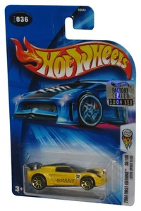 Hot Wheels 2004 Primo Edizioni 36/100 (2004) Giallo Lotus Sport Elise Toy Auto # - Foto 1 di 1
