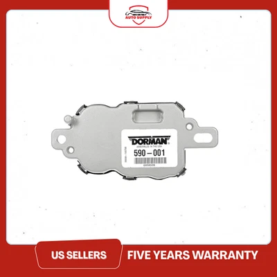 Módulo de controlador de bomba de combustible DORMAN 590-001 para 05-11 Ford Lincoln Mazda Mercury NUEVO Foto 1 de 2