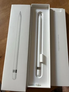 Apple Pencil (1st Generation) Stylus for Apple iPad - White (MQLY3AM/A) - Afbeelding 1 van 1