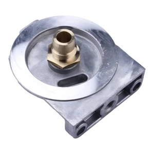 Diesel Fuel Filter Housing Header  für: Ford E-250 E-350 F-250 F-350 V8 6.9L - Bild 1 von 5