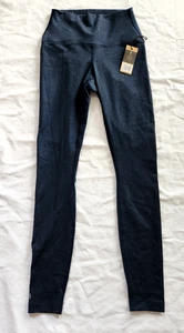 Neu mit Etikett Nobull Damen High-Rise Tight Größe XS Midnight Heather - Bild 1 von 9