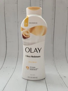 Jabón corporal OLAY Ultra Moisture de manteca de karité, 22 fl oz - Imagen 1 de 2