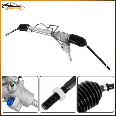2003-2006 For Subaru Baja Power Steering Rack and Pinion Assembly 26-2401 Foto 1 de 4