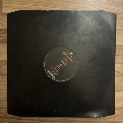 Eurythmics - Sexcrime (1984) - 12" Single. Virgin Records VS728-12 - Image 1 of 4