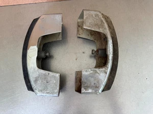 Vintage Ford Bumper Guard -Left/Right #EE - Foto 1 di 10