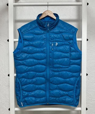 Chaleco de plumón Peak Performance para hombre talla L helio V Foto 1 de 4