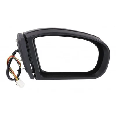 Espelho de porta dobrável manual lateral passageiro para Mercedes-Benz C240/C320 2005 - Imagem 1 de 4