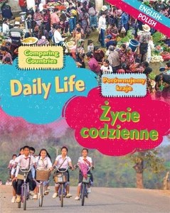 Dual Language Learners: Comparing Countries: Daily Life (English/Polish) by Sabr - Picture 1 of 1