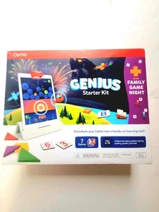 Osmo Genius Starter Kit para iPad - 5 juegos prácticos de aprendizaje - STEM - NUEVO  - Imagen 1 de 4