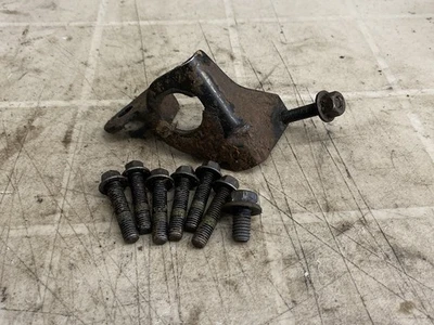 Ford F150 F250 F350 1992-1996 transmisión AODE carcasa campana pernos herrajes Foto 1 de 3