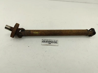 吉普 Liberty KJ 后传动轴螺旋桨自动 3.7L V6 适合 2003 - 2007 03 — 第 1/4 张图片