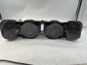 1979-81 Camaro Instrument Cluster Housing No Tach No Gauges OEM As-Is - Foto 1 di 5