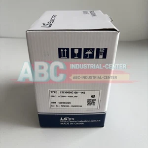 1 PIEZA Nuevo Inversor LS LSLV0008C100-4NS# - Imagen 1 de 8