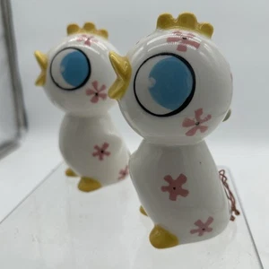 Vintage 1959 Holt Howard Bo Peep Küken MCM Salz- und Pfefferstreuer - Bild 1 von 21