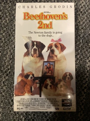 Beethovens 2nd (VHS, 1994) Charlie Grodin - Image 1 of 4
