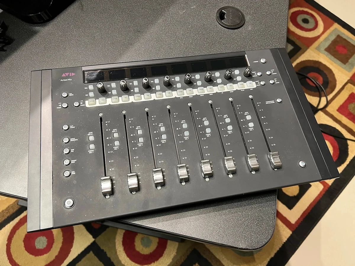 Avid Artist Mix Audio/MIDI Interfaces for sale | eBay