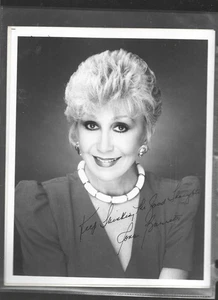 Original handsigniertes Rona Barrett 8 x 10 Foto - Bild 1 von 2