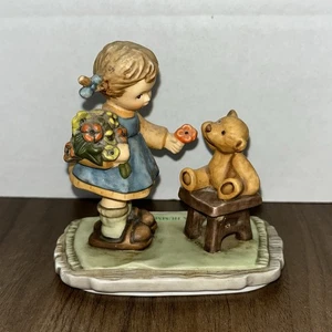 Berta Hummel Goebel With Love - Picture 1 of 6