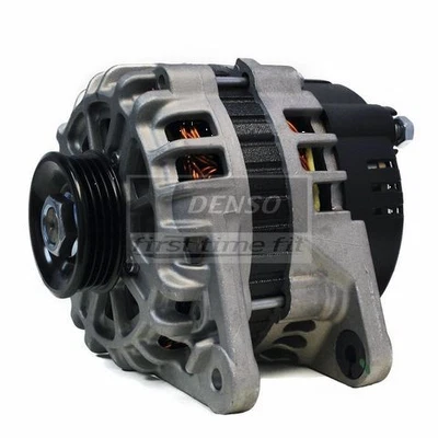 Alternador de ajuste por primera vez DENSO 211-6005 para modelos seleccionados de Hyundai Kia 00-09 Foto 1 de 4