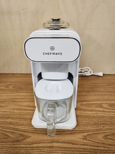 ChefWave Milkmade Non-Dairy Milk Maker with 6 Plant-Based Programs CW-NMM - Picture 1 of 5