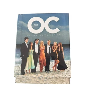 The O.C. The Complete Series Collection DVD New Box Art Brand New Sealed Box Set - Imagen 1 de 6