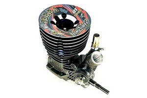 Ielasi Tuned Terra Motore DLC (O.S. OS B21) 1:8 Buggy - Foto 1 di 2