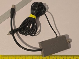 NINTENDO NES SNES OFFICIAL RF SWITCH TV AERIAL CABLE LEAD ADAPTER NES-003 PAL AV