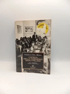 Angelo Del Boca - L'Africa nella coscienza degli italiani - Mondadori 2002 - Foto 1 di 3