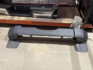 (LOCAL PICKUP ONLY) Rear Bumper VIN W 6th Digit Jk Body Plastic Bumper Fits 07-1 - Picture 1 of 12