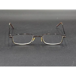 Optx 20/20 Optxalloy 08152PP Brown Frames Only - Picture 1 of 6
