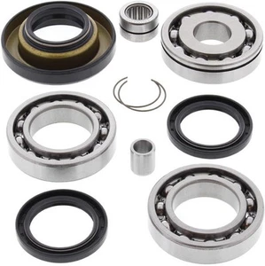 Quadboss Differential Bearing and Seal Kit Rear #25-2013 for Honda TRX450/TRX400 - Picture 1 of 1